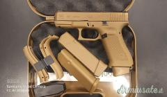 Glock 19 X SPORT FDE 9x21mm IMI