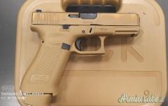 Glock 19 X SPORT FDE 9x21mm IMI