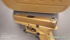 Glock 19 X SPORT FDE 9x21mm IMI