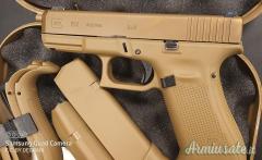 Glock 19 X SPORT FDE 9x21mm IMI
