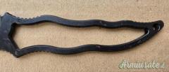 Masters of Defense Scorpion black, MOD