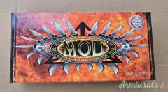 Masters of Defense Scorpion black, MOD