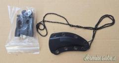 Masters of Defense Scorpion black, MOD