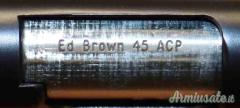 Ed Brown Mod.Cobra Cal. 45ACP  Sportiva