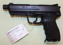 Hecker Koch Mod.HK45 Cal.45ACP Sportiva