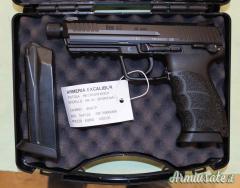 Hecker Koch Mod.HK45 Cal.45ACP Sportiva