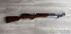 SKS simonov 7.62x39mm