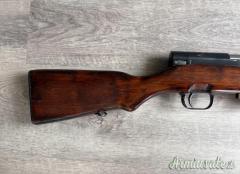 SKS simonov 7.62x39mm