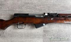 SKS simonov 7.62x39mm