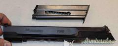 Conversione Sig Hammerli P240 Cal.32WC