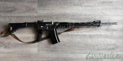 Nuova Jager STG 57 7.5x55mm Schmidt Rubin