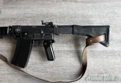 Nuova Jager STG 57 7.5x55mm Schmidt Rubin