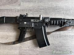 Nuova Jager STG 57 7.5x55mm Schmidt Rubin