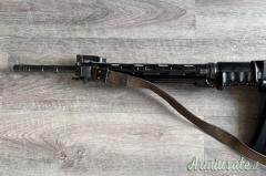 Nuova Jager STG 57 7.5x55mm Schmidt Rubin