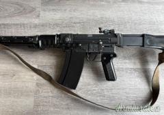 Nuova Jager STG 57 7.5x55mm Schmidt Rubin