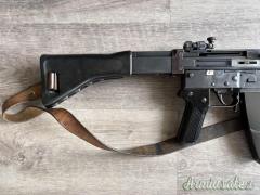 Nuova Jager STG 57 7.5x55mm Schmidt Rubin