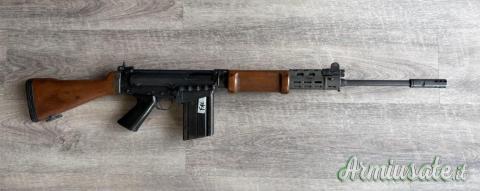 FN Herstal | Fabrique Nationale FAL .243 Winchester