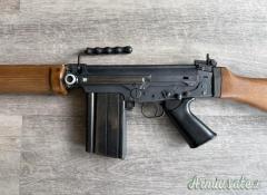 FN Herstal | Fabrique Nationale FAL .243 Winchester