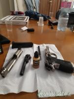 Beretta beretta 92x performance 9x21mm IMI