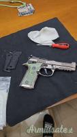Beretta beretta 92x performance 9x21mm IMI