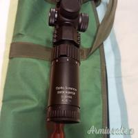 Ottica professionale 3-12x56 Optic Science