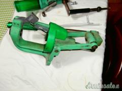 Cedo pressa RCBS  RCII e dosatore RCBS Uniflow
