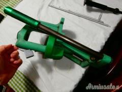 Cedo pressa RCBS  RCII e dosatore RCBS Uniflow