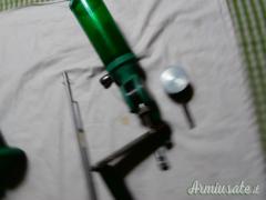 Cedo pressa RCBS  RCII e dosatore RCBS Uniflow