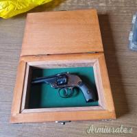 Revolver 32 sw