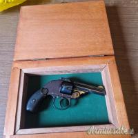 Revolver 32 sw