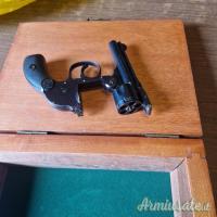Revolver 32 sw