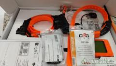 Kit Dog Trace X30 con 1 palmare ed 1 collare