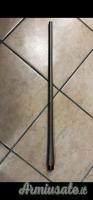 Canna Remington 300 RUM inox