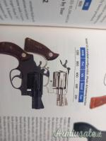 CERCO Revolver smith  and wesson mod. 43 .22 LR Long Rifle