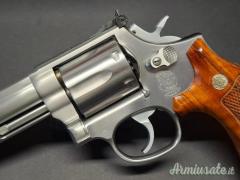 Smith & Wesson 686-3 Silhouette .357 Magnum  |  9x31mmR  | .353 Casull