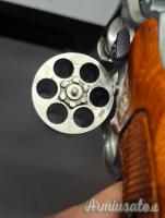 Smith & Wesson 686-3 Silhouette .357 Magnum  |  9x31mmR  | .353 Casull
