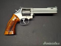 Smith & Wesson 686-3 Silhouette .357 Magnum  |  9x31mmR  | .353 Casull