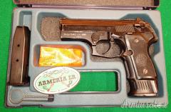 Beretta Cougar cal.9x21
