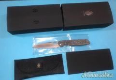 Kizer Cutlery Ki4545A2 Gage Genie