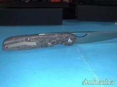 Kizer Cutlery Ki4545A2 Gage Genie