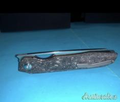 Kizer Cutlery Ki4545A2 Gage Genie