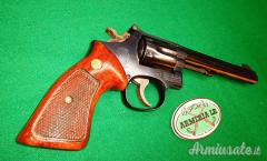 Smith & Wesson 14-3 cal.38Spl