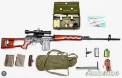 Norinco CARABINA TYPE 1985 Dragunov (EM351) Wood 7.62x54R