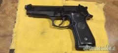 Beretta 98fs  9x21mm IMI