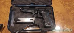 Beretta 98fs  9x21mm IMI