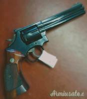 Smith & Wesson 586 - 3 .357 Magnum  |  9x31mmR  | .353 Casull
