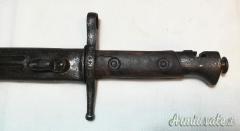 Baionetta Mod. 1891 TS