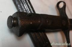 Baionetta Mod. 1891 TS