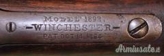 Winchester Leva 1892 del 1896 Cal.38/40