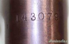 Winchester Leva 1892 del 1896 Cal.38/40